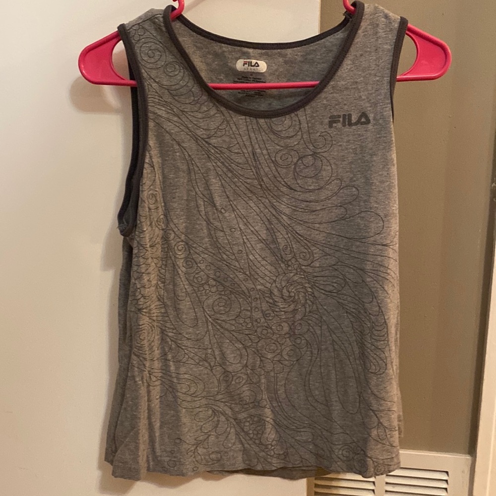 Fila Tank Top